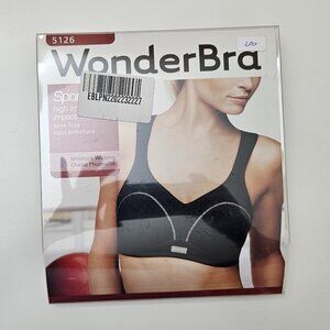 200. Wonderbra Sports bra. NWT